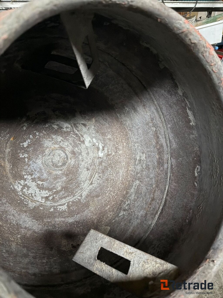 Blandemaskin fra ATIKA MIX 130 - Εξοπλισμού κατασκευών: φωτογραφία 5 Blandemaskin fra ATIKA MIX 130 - Εξοπλισμού κατασκευών: φωτογραφία 5