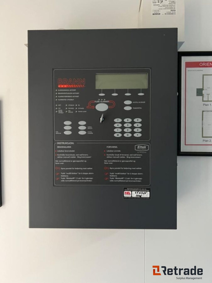 Brakkerigg fra 2018 , TEK 10 , Produsert og levert R- container - Εξοπλισμού κατασκευών: φωτογραφία 4 Brakkerigg fra 2018 , TEK 10 , Produsert og levert R- container - Εξοπλισμού κατασκευών: φωτογραφία 4