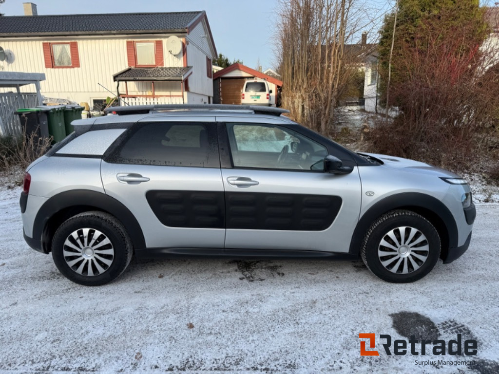CITROEN C4 CACTUS EU godkjent i 2 år - Αυτοκίνητο: φωτογραφία 4 CITROEN C4 CACTUS EU godkjent i 2 år - Αυτοκίνητο: φωτογραφία 4