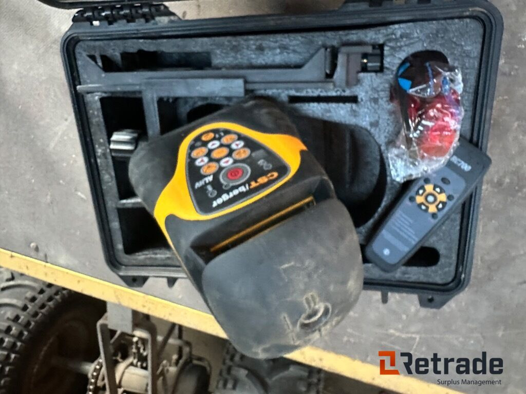 CST/berger laser - Εξοπλισμού κατασκευών: φωτογραφία 4 CST/berger laser - Εξοπλισμού κατασκευών: φωτογραφία 4