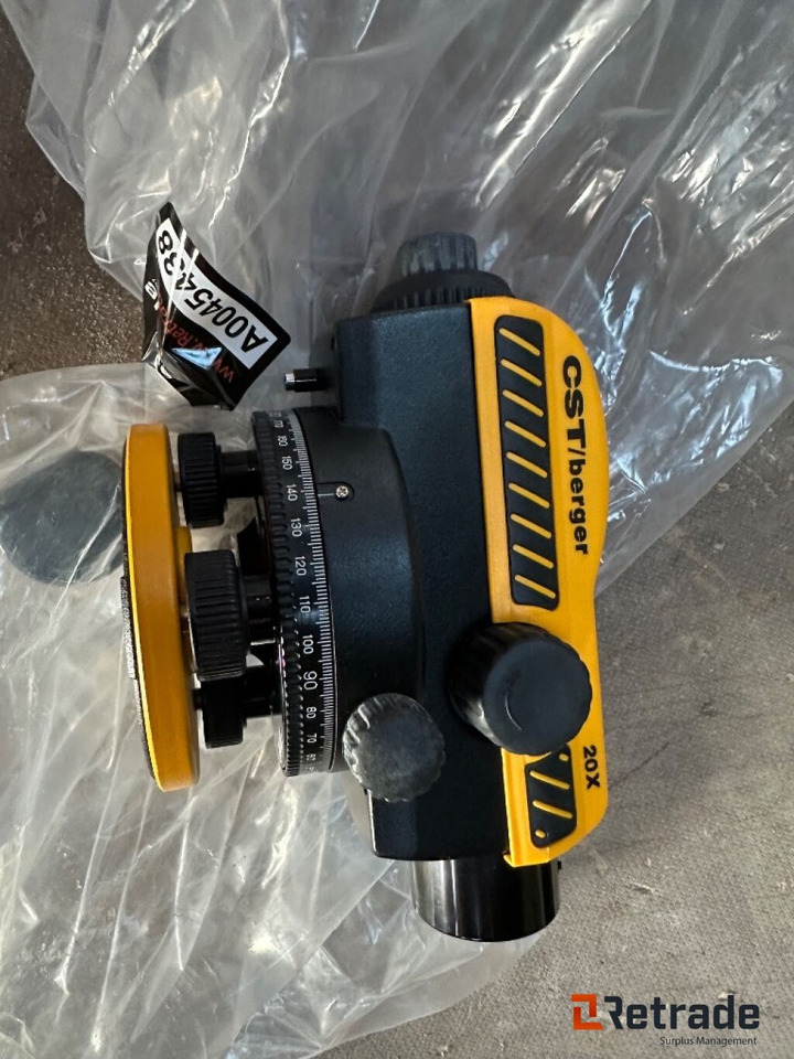 CST/berger laser - Εξοπλισμού κατασκευών: φωτογραφία 5 CST/berger laser - Εξοπλισμού κατασκευών: φωτογραφία 5