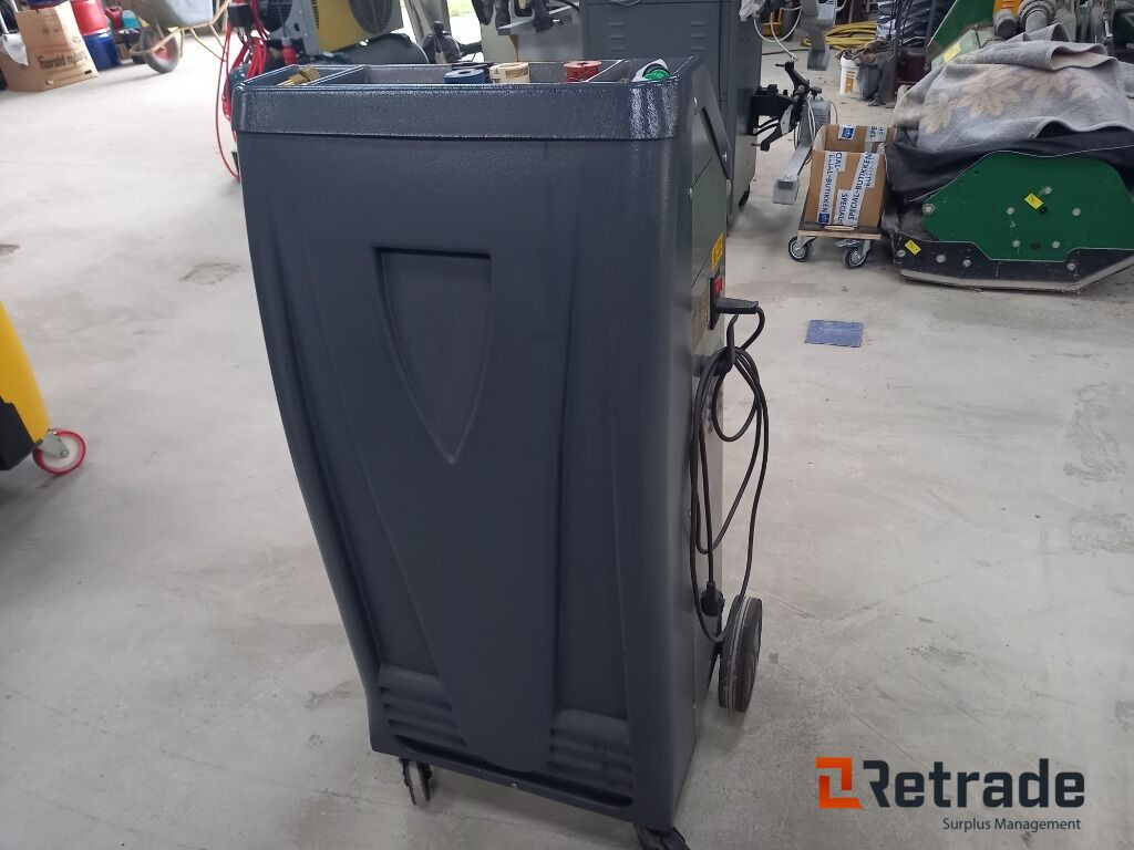 Christonik Aircon fyldestation - Βιομηχανικός εξοπλισμός: φωτογραφία 5 Christonik Aircon fyldestation - Βιομηχανικός εξοπλισμός: φωτογραφία 5