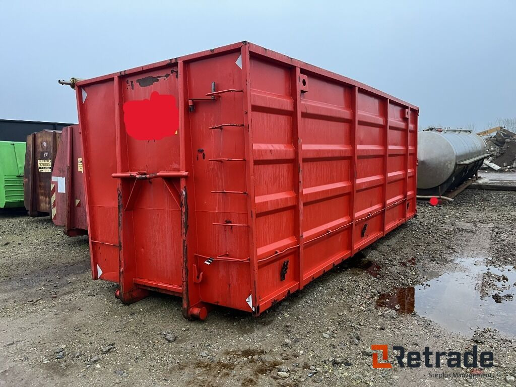 Container Container Høj - Εξοπλισμού κατασκευών: φωτογραφία 1 Container Container Høj - Εξοπλισμού κατασκευών: φωτογραφία 1
