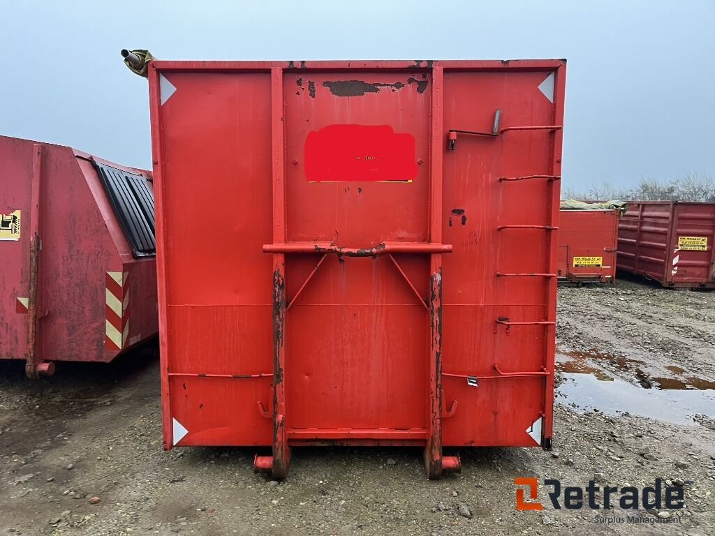 Container Container Høj - Εξοπλισμού κατασκευών: φωτογραφία 2 Container Container Høj - Εξοπλισμού κατασκευών: φωτογραφία 2