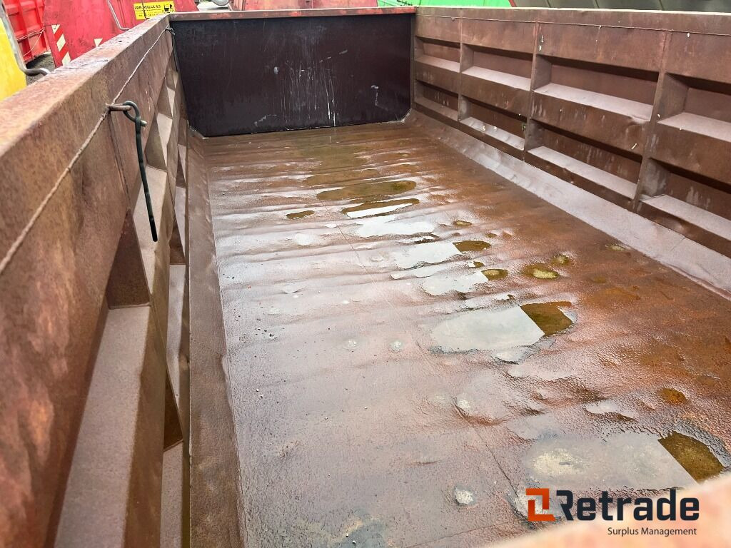 Container Container Lav model til Wirehejs - Εξοπλισμού κατασκευών: φωτογραφία 4 Container Container Lav model til Wirehejs - Εξοπλισμού κατασκευών: φωτογραφία 4