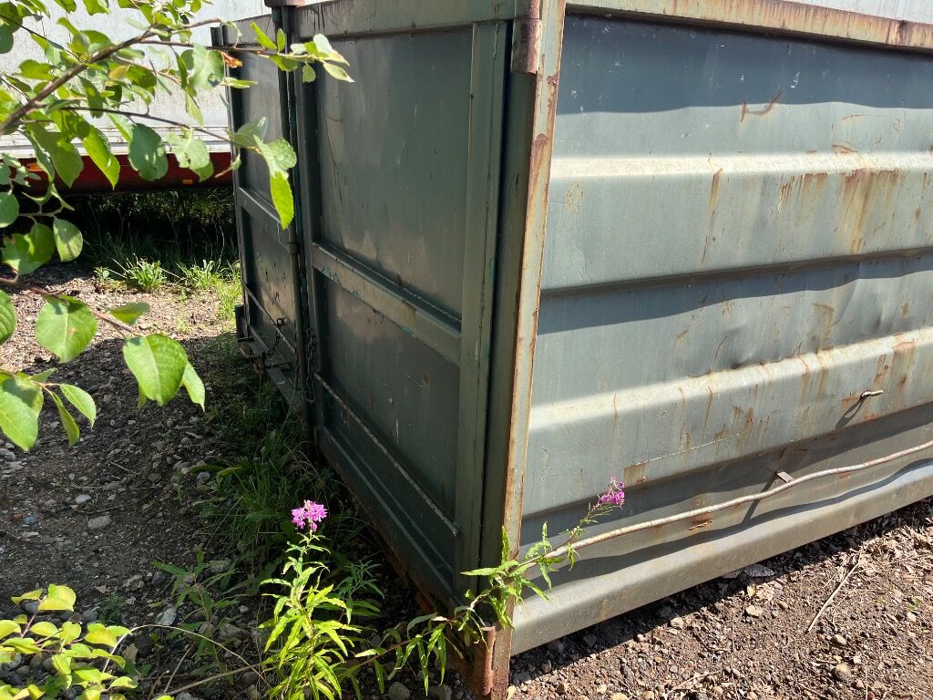 Container Container Wirehejs - Κινητό αμάξωμα/ Εμπορευματοκιβώτιο: φωτογραφία 4 Container Container Wirehejs - Κινητό αμάξωμα/ Εμπορευματοκιβώτιο: φωτογραφία 4
