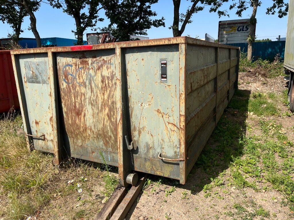 Container Container Wirehejs - Κινητό αμάξωμα/ Εμπορευματοκιβώτιο: φωτογραφία 1 Container Container Wirehejs - Κινητό αμάξωμα/ Εμπορευματοκιβώτιο: φωτογραφία 1
