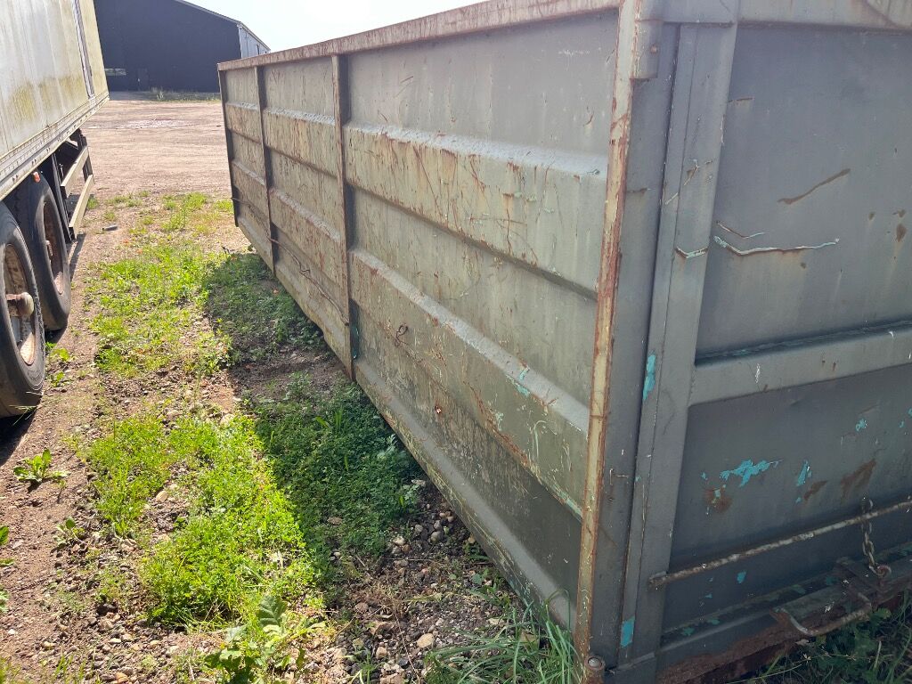 Container Container Wirehejs - Κινητό αμάξωμα/ Εμπορευματοκιβώτιο: φωτογραφία 5 Container Container Wirehejs - Κινητό αμάξωμα/ Εμπορευματοκιβώτιο: φωτογραφία 5