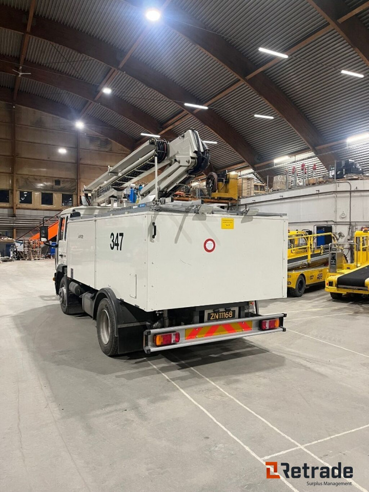 Deice bil Volvo FL6H Elephant MY, Vestegaard A/S - Όχημα αποπάγωσης αεροσκαφών: φωτογραφία 2 Deice bil Volvo FL6H Elephant MY, Vestegaard A/S - Όχημα αποπάγωσης αεροσκαφών: φωτογραφία 2