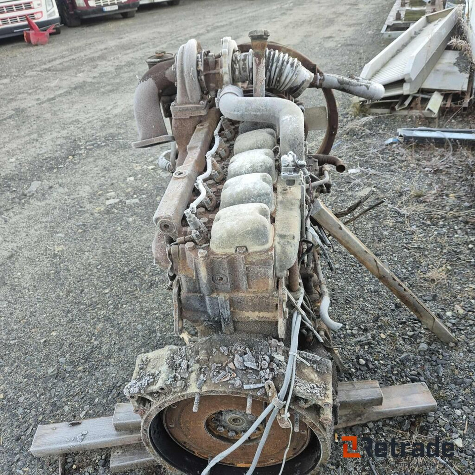 Diverse utstyr Volvo Td 120 - Κινητήρας για Φορτηγό: φωτογραφία 4 Diverse utstyr Volvo Td 120 - Κινητήρας για Φορτηγό: φωτογραφία 4