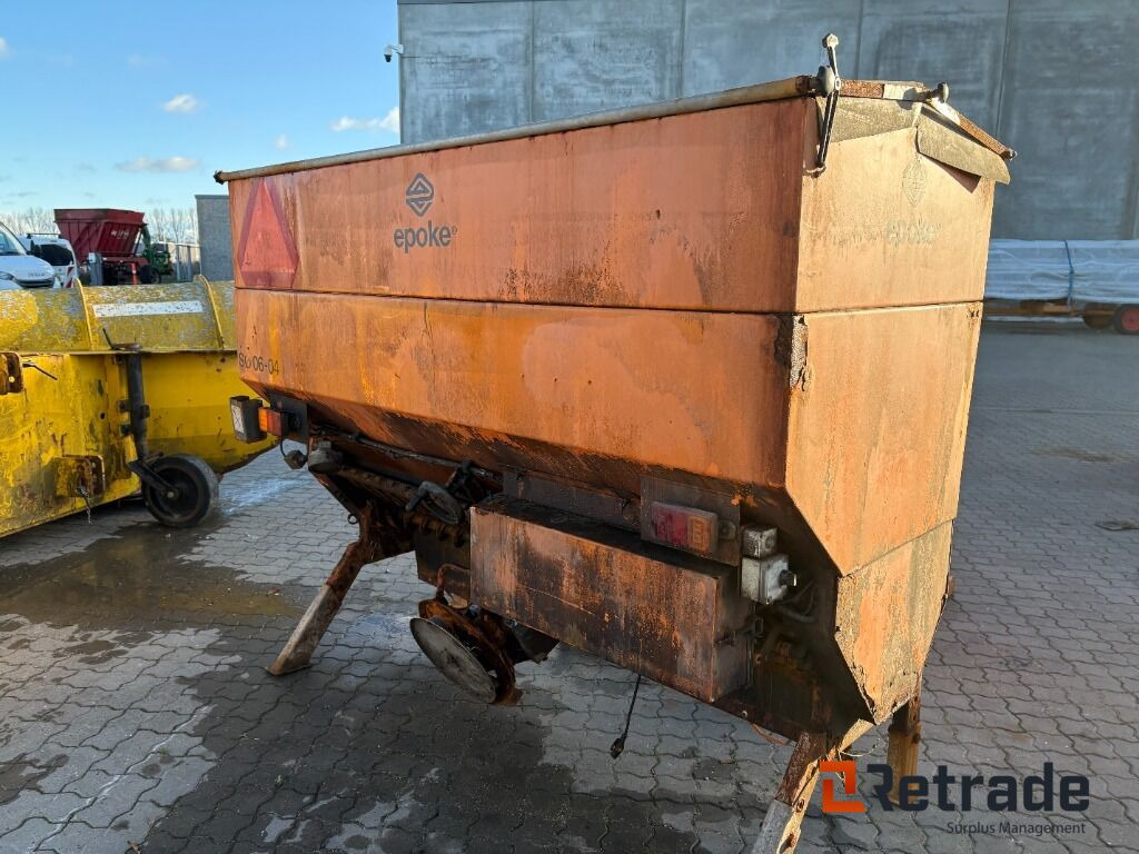 EPOKE TP9K saltudlægger - Εξοπλισμού κατασκευών: φωτογραφία 5 EPOKE TP9K saltudlægger - Εξοπλισμού κατασκευών: φωτογραφία 5
