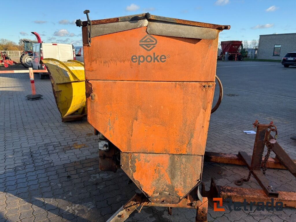 EPOKE TP9K saltudlægger - Εξοπλισμού κατασκευών: φωτογραφία 4 EPOKE TP9K saltudlægger - Εξοπλισμού κατασκευών: φωτογραφία 4