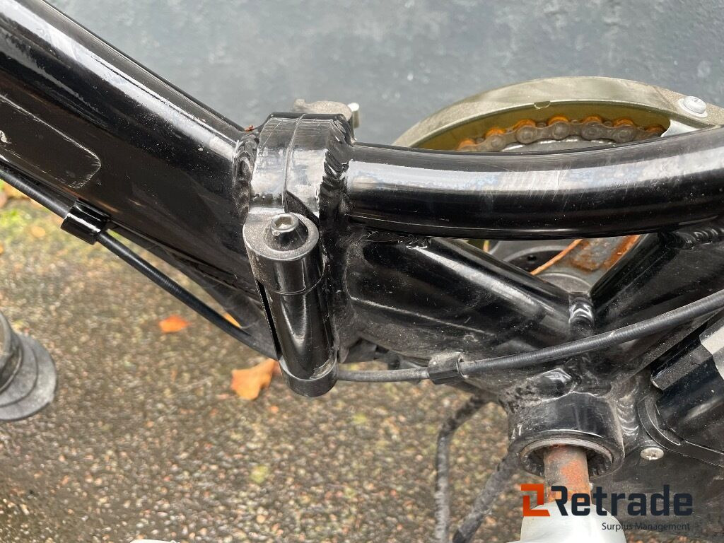 Elcykel Energy Bike - Μοτοσικλέτα: φωτογραφία 4 Elcykel Energy Bike - Μοτοσικλέτα: φωτογραφία 4