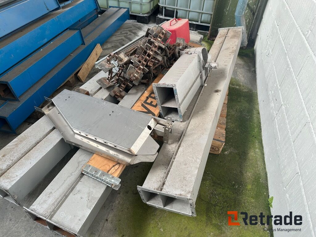 Elevator til korn - Εξοπλισμός μετά τη συγκομιδή: φωτογραφία 2 Elevator til korn - Εξοπλισμός μετά τη συγκομιδή: φωτογραφία 2