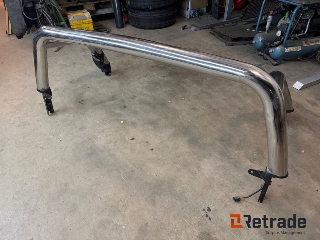 Flakbåge med bromsljus till Ford Ranger , ny - oanvänd - Αμάξωμα και εξωτερικό για Φορτηγό: φωτογραφία 2 Flakbåge med bromsljus till Ford Ranger , ny - oanvänd - Αμάξωμα και εξωτερικό για Φορτηγό: φωτογραφία 2