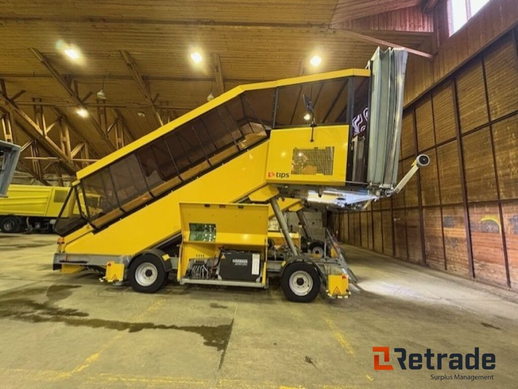 Flytrapp - TIPS FREEWAY 2458Pe - Lav timestand. - Εξοπλισμού κατασκευών: φωτογραφία 2 Flytrapp - TIPS FREEWAY 2458Pe - Lav timestand. - Εξοπλισμού κατασκευών: φωτογραφία 2