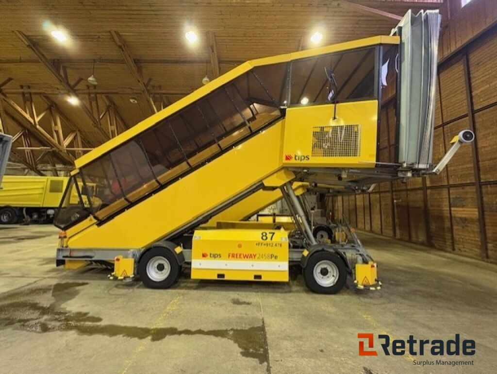 Flytrapp - TIPS FREEWAY 2458Pe - Lav timestand. - Εξοπλισμού κατασκευών: φωτογραφία 3 Flytrapp - TIPS FREEWAY 2458Pe - Lav timestand. - Εξοπλισμού κατασκευών: φωτογραφία 3