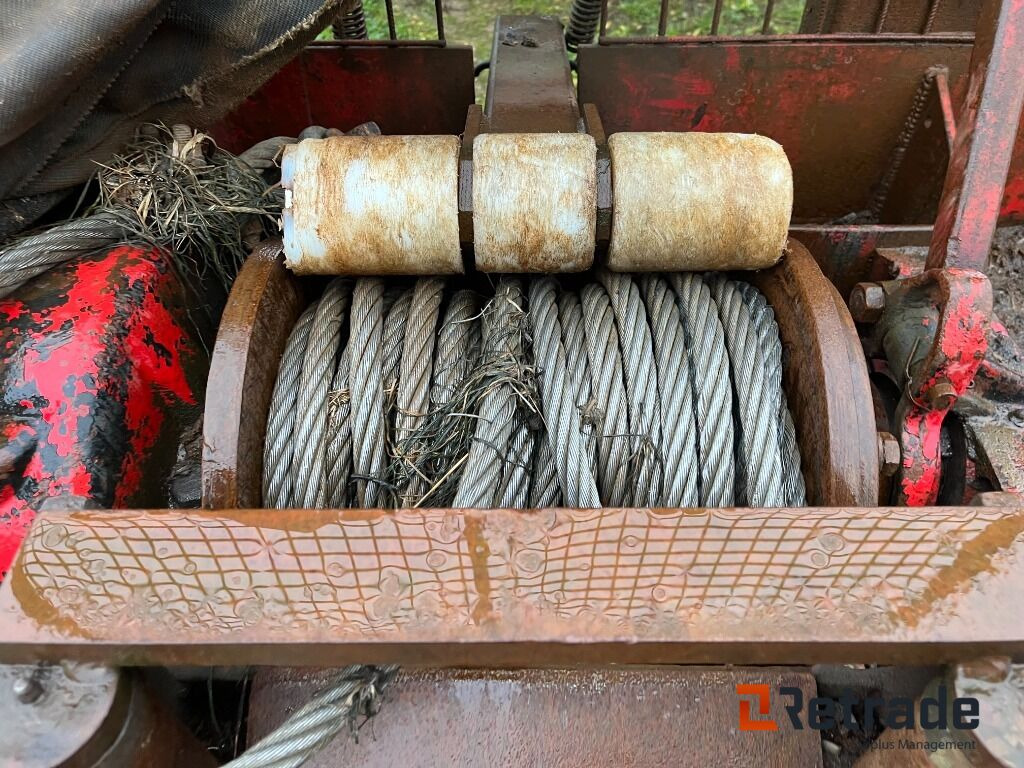 Forskelligt udstyr Kraftig skovspil Hydraulik - Βίντσι: φωτογραφία 5 Forskelligt udstyr Kraftig skovspil Hydraulik - Βίντσι: φωτογραφία 5