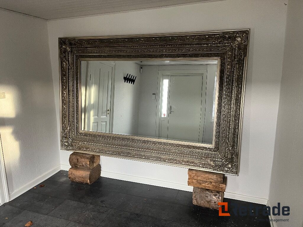 Forskelligt udstyr Oldtimer Spejl Stor - Εργαλείο/ Εξοπλισμός: φωτογραφία 3 Forskelligt udstyr Oldtimer Spejl Stor - Εργαλείο/ Εξοπλισμός: φωτογραφία 3