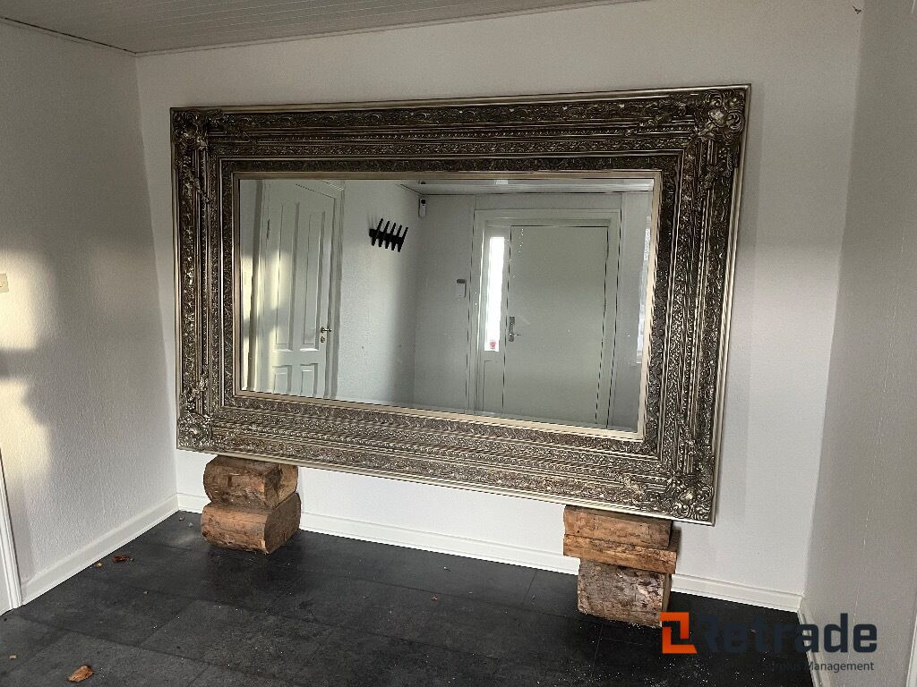 Forskelligt udstyr Oldtimer Spejl Stor - Εργαλείο/ Εξοπλισμός: φωτογραφία 4 Forskelligt udstyr Oldtimer Spejl Stor - Εργαλείο/ Εξοπλισμός: φωτογραφία 4