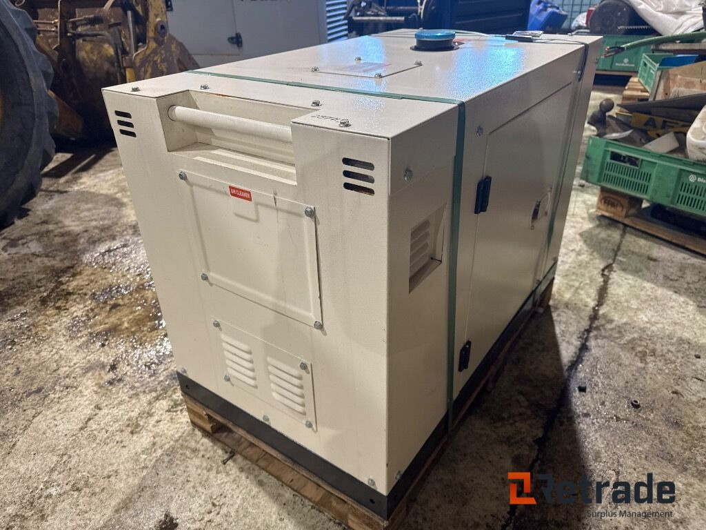 Generator COMPAL Power VG-R110 - Κατασκευή μηχανήματα: φωτογραφία 4 Generator COMPAL Power VG-R110 - Κατασκευή μηχανήματα: φωτογραφία 4