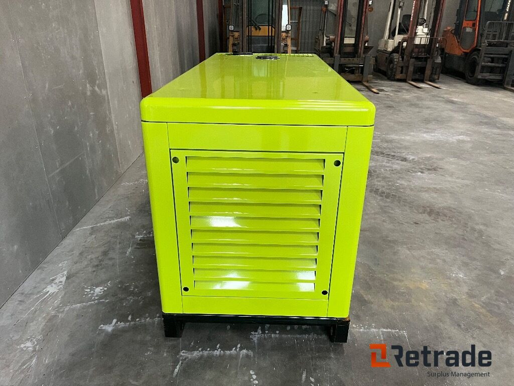 Generator Compal Power VG-R30 Generator - Κατασκευή μηχανήματα: φωτογραφία 4 Generator Compal Power VG-R30 Generator - Κατασκευή μηχανήματα: φωτογραφία 4