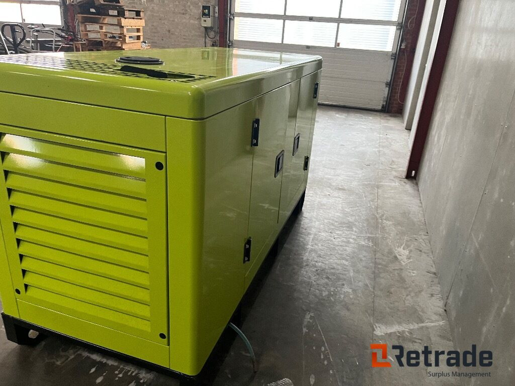 Generator Compal Power VG-R30 Generator - Κατασκευή μηχανήματα: φωτογραφία 5 Generator Compal Power VG-R30 Generator - Κατασκευή μηχανήματα: φωτογραφία 5