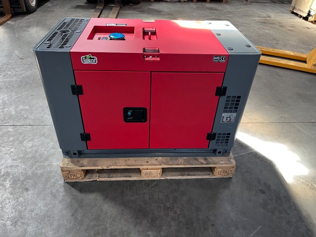 Generator SALINI Power VG R 15 VG R 15 15 KVA Diesel Generator - Βιομηχανική γεννήτρια: φωτογραφία 2 Generator SALINI Power VG R 15 VG R 15 15 KVA Diesel Generator - Βιομηχανική γεννήτρια: φωτογραφία 2