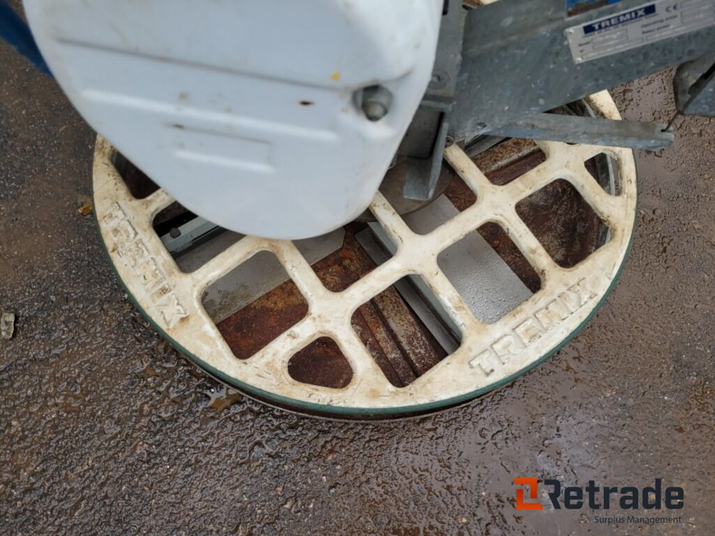 Glättare Tremix G 610 E eldriven - Εξοπλισμού κατασκευών: φωτογραφία 5 Glättare Tremix G 610 E eldriven - Εξοπλισμού κατασκευών: φωτογραφία 5