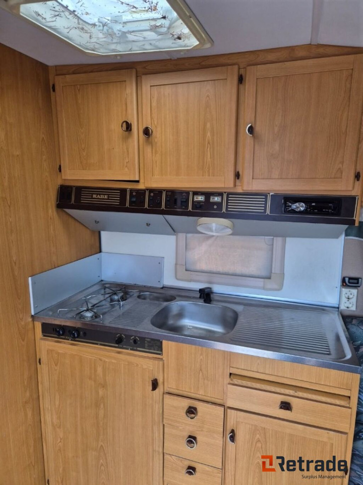 Husvagn KABE SAFIR GLE - Ρυμουλκούμενο τροχόσπιτο: φωτογραφία 5 Husvagn KABE SAFIR GLE - Ρυμουλκούμενο τροχόσπιτο: φωτογραφία 5