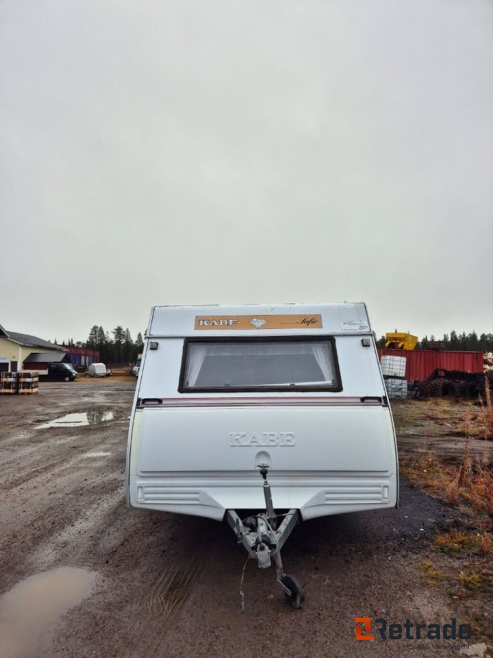 Husvagn KABE SAFIR GLE - Ρυμουλκούμενο τροχόσπιτο: φωτογραφία 2 Husvagn KABE SAFIR GLE - Ρυμουλκούμενο τροχόσπιτο: φωτογραφία 2