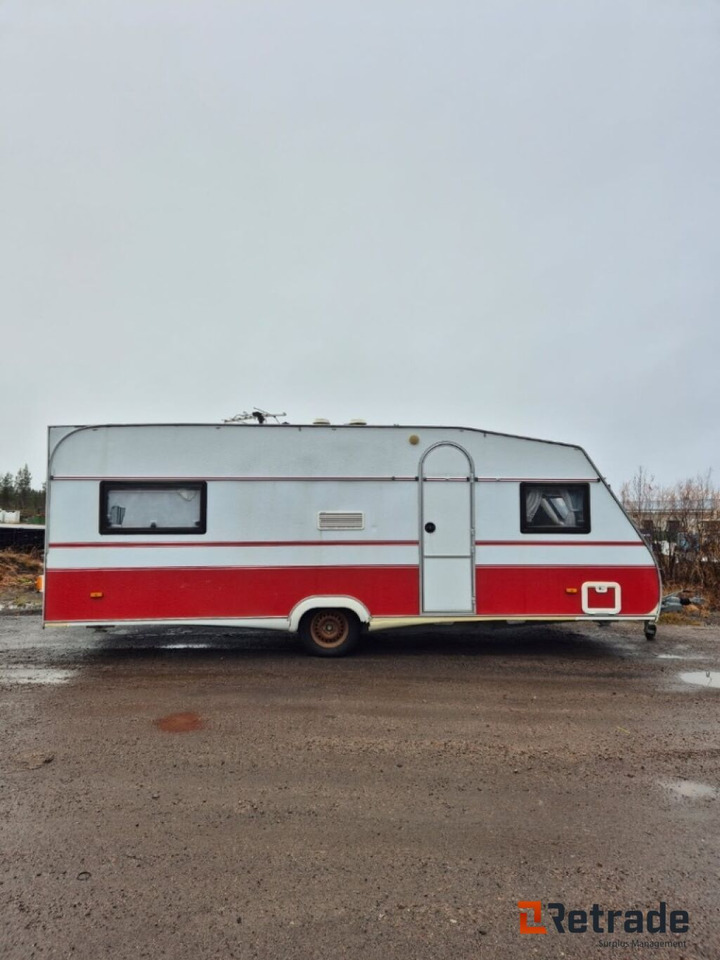 Husvagn KABE SAFIR GLE - Ρυμουλκούμενο τροχόσπιτο: φωτογραφία 1 Husvagn KABE SAFIR GLE - Ρυμουλκούμενο τροχόσπιτο: φωτογραφία 1