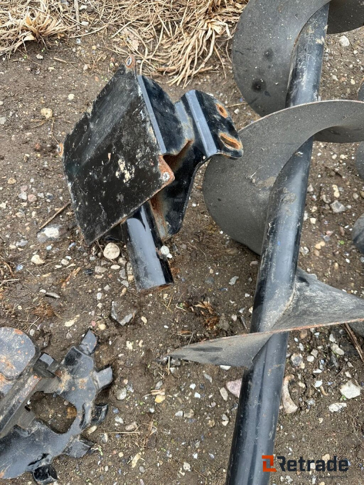 Jordbor 250 og 150 mm ubrugte - Αρίδα: φωτογραφία 3 Jordbor 250 og 150 mm ubrugte - Αρίδα: φωτογραφία 3