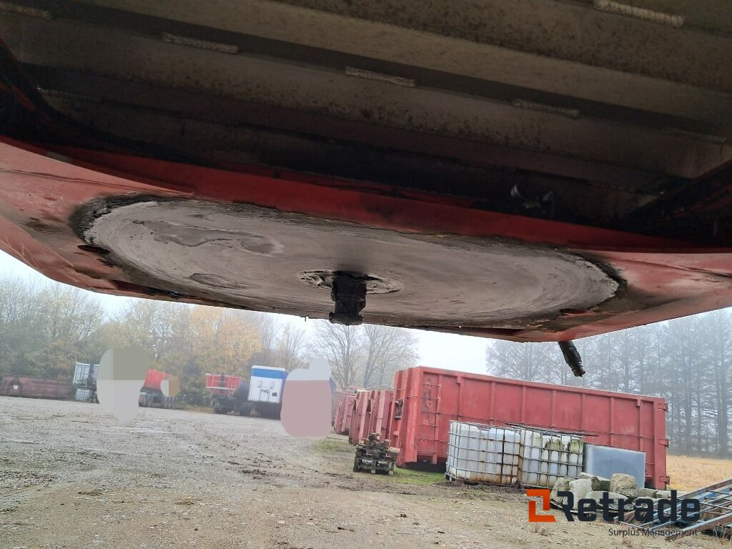 Επικαθήμενο ανατρεπόμενο Kel-Berg Tipsættevogn 60m3 4 akslet: φωτογραφία 36