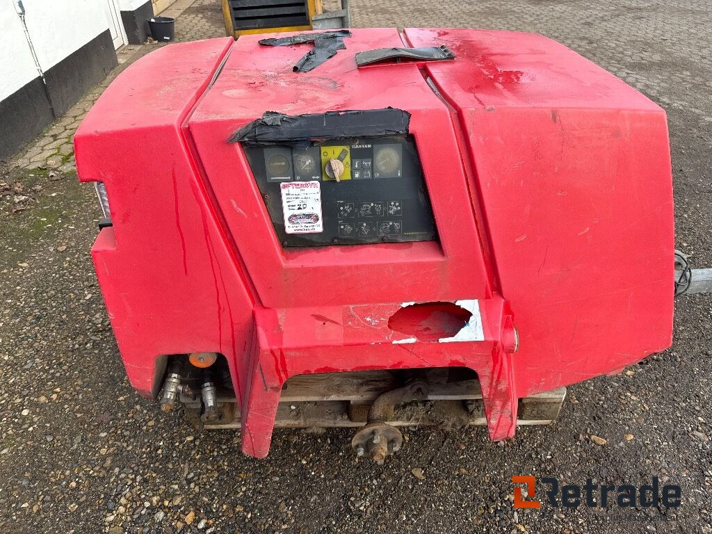 Kompressor Kaeser M30 - Κατασκευή μηχανήματα: φωτογραφία 5 Kompressor Kaeser M30 - Κατασκευή μηχανήματα: φωτογραφία 5