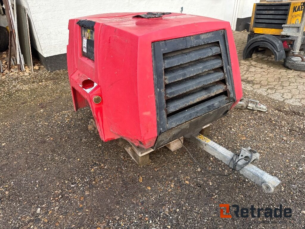 Kompressor Kaeser M30 - Κατασκευή μηχανήματα: φωτογραφία 4 Kompressor Kaeser M30 - Κατασκευή μηχανήματα: φωτογραφία 4