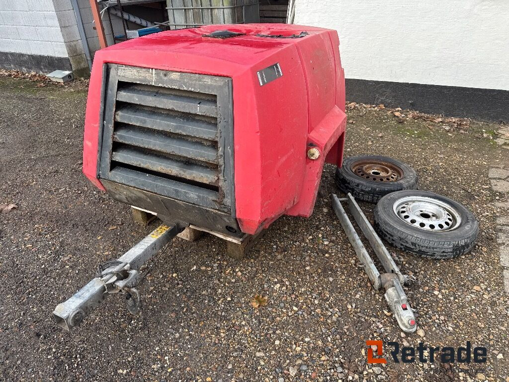 Kompressor Kaeser M30 - Κατασκευή μηχανήματα: φωτογραφία 3 Kompressor Kaeser M30 - Κατασκευή μηχανήματα: φωτογραφία 3