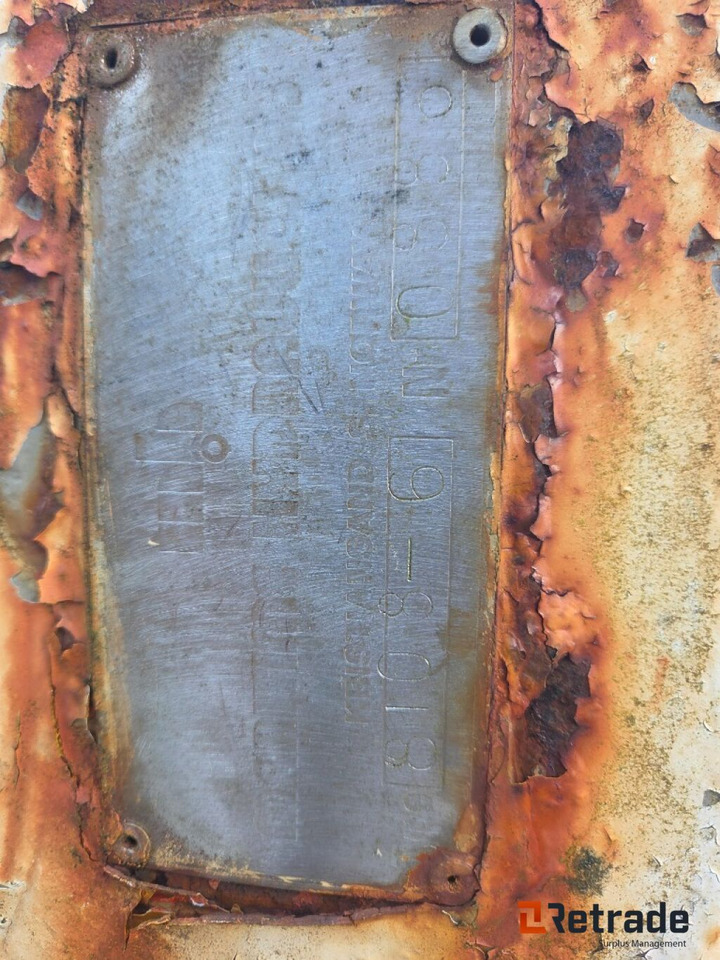 Kran MH 8/1,5 - Πυλώνας γερανός: φωτογραφία 4 Kran MH 8/1,5 - Πυλώνας γερανός: φωτογραφία 4