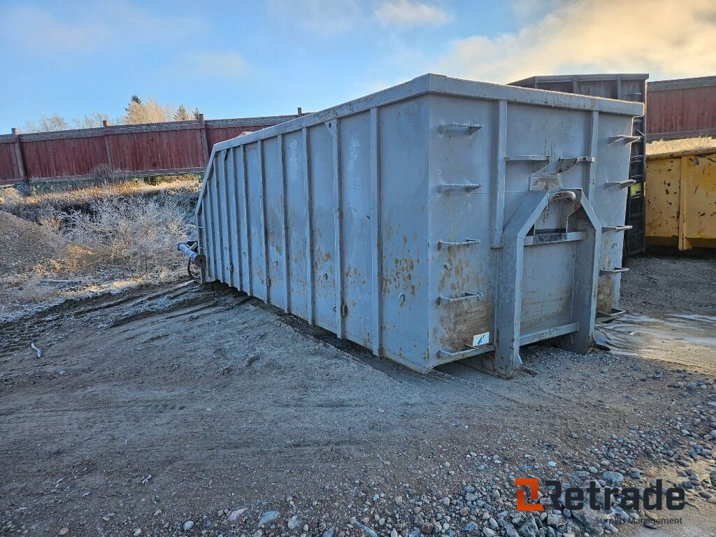 Kranflak med grip och rotator 30m3 - Εξοπλισμού κατασκευών: φωτογραφία 4 Kranflak med grip och rotator 30m3 - Εξοπλισμού κατασκευών: φωτογραφία 4