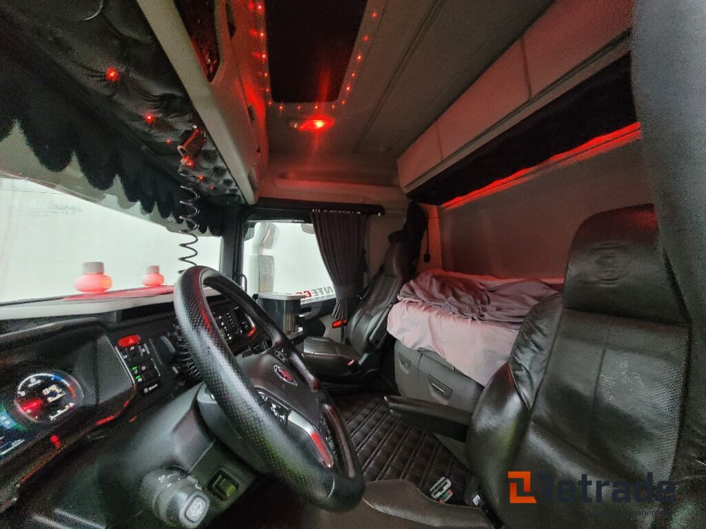 Kylbil Skåpbil med öppningsbar sida SCANIA NextGen R450 6x2*4 -2019 - Φορτηγό ψυγείο: φωτογραφία 5 Kylbil Skåpbil med öppningsbar sida SCANIA NextGen R450 6x2*4 -2019 - Φορτηγό ψυγείο: φωτογραφία 5