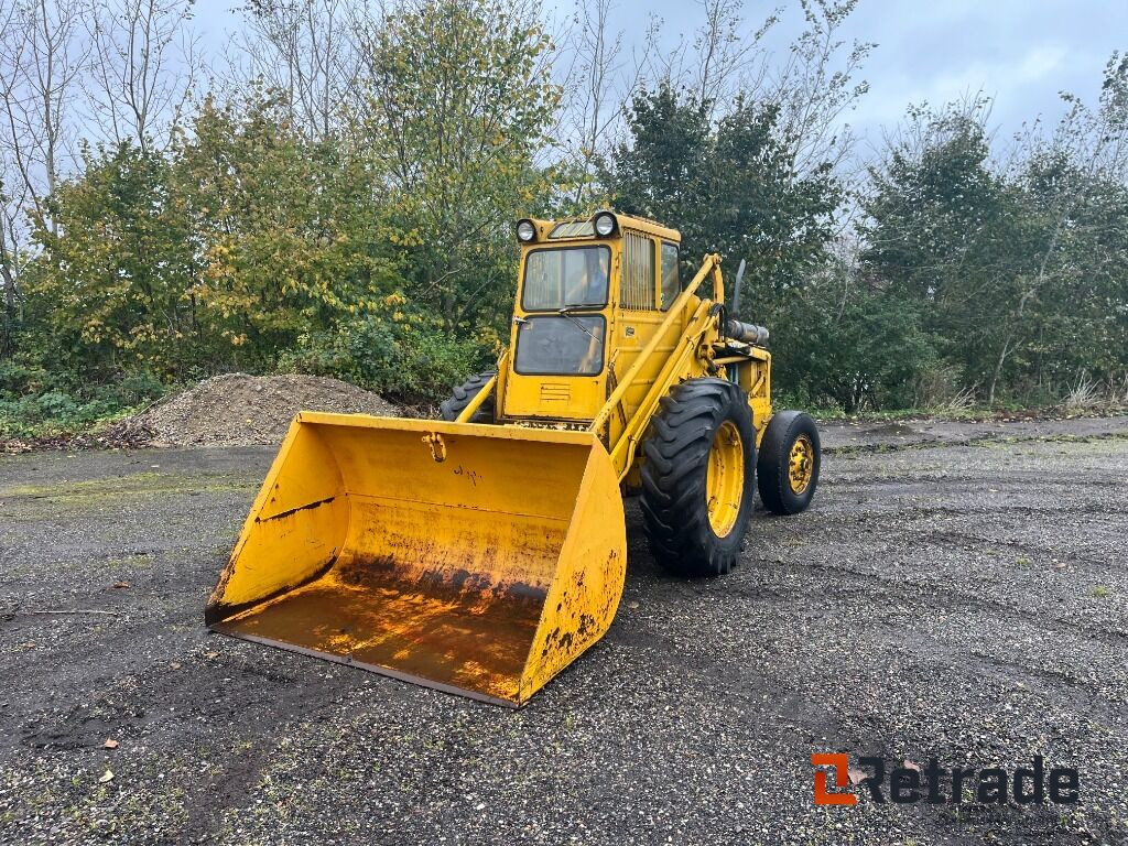 Læssemaskine BM VOLVO LM 218TD Oldtimer - Κατασκευή μηχανήματα: φωτογραφία 2 Læssemaskine BM VOLVO LM 218TD Oldtimer - Κατασκευή μηχανήματα: φωτογραφία 2