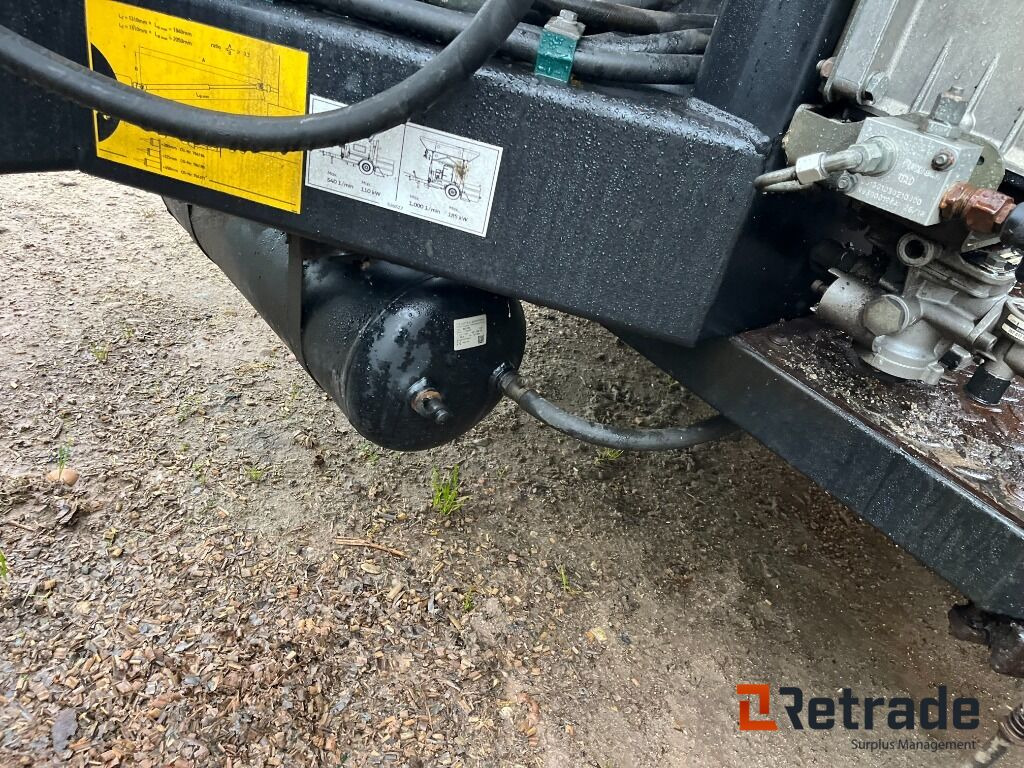 Εξοπλισμός μετά τη συγκομιδή Landbrugsudstyr Geringhoff CGN - S: φωτογραφία 30 Εξοπλισμός μετά τη συγκομιδή Landbrugsudstyr Geringhoff CGN - S: φωτογραφία 30