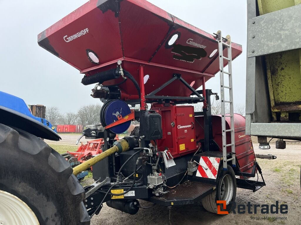 Landbrugsudstyr Geringhoff CGN - S - Εξοπλισμός μετά τη συγκομιδή: φωτογραφία 1 Landbrugsudstyr Geringhoff CGN - S - Εξοπλισμός μετά τη συγκομιδή: φωτογραφία 1