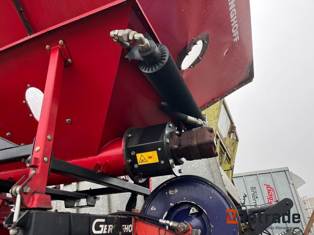 Εξοπλισμός μετά τη συγκομιδή Landbrugsudstyr Geringhoff CGN - S: φωτογραφία 15 Εξοπλισμός μετά τη συγκομιδή Landbrugsudstyr Geringhoff CGN - S: φωτογραφία 15