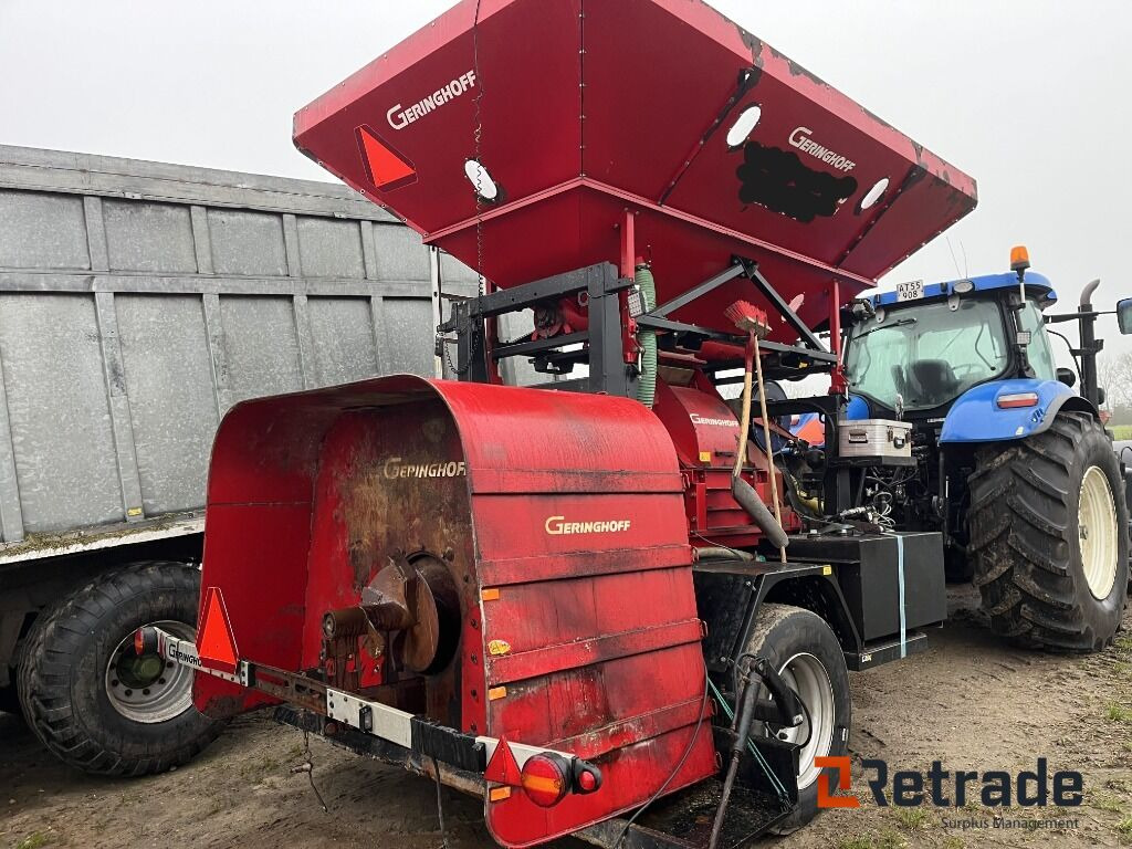 Landbrugsudstyr Geringhoff CGN - S - Εξοπλισμός μετά τη συγκομιδή: φωτογραφία 2 Landbrugsudstyr Geringhoff CGN - S - Εξοπλισμός μετά τη συγκομιδή: φωτογραφία 2