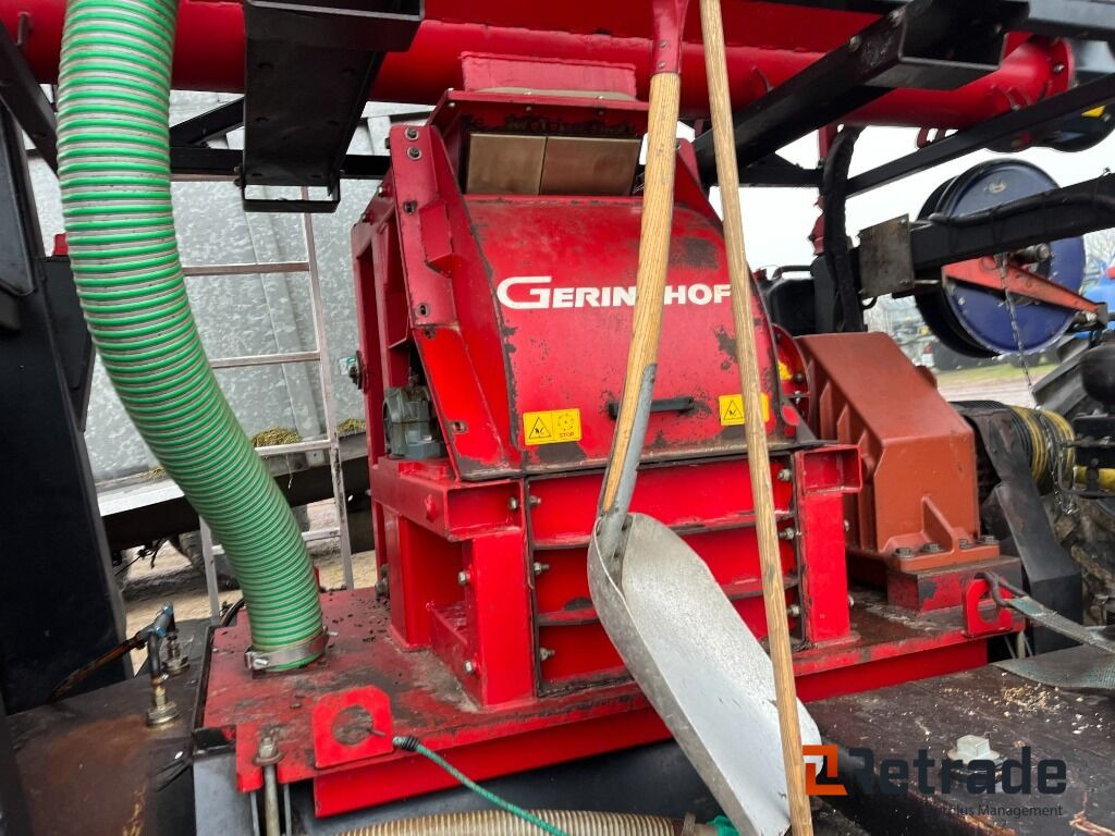 Εξοπλισμός μετά τη συγκομιδή Landbrugsudstyr Geringhoff CGN - S: φωτογραφία 10 Εξοπλισμός μετά τη συγκομιδή Landbrugsudstyr Geringhoff CGN - S: φωτογραφία 10