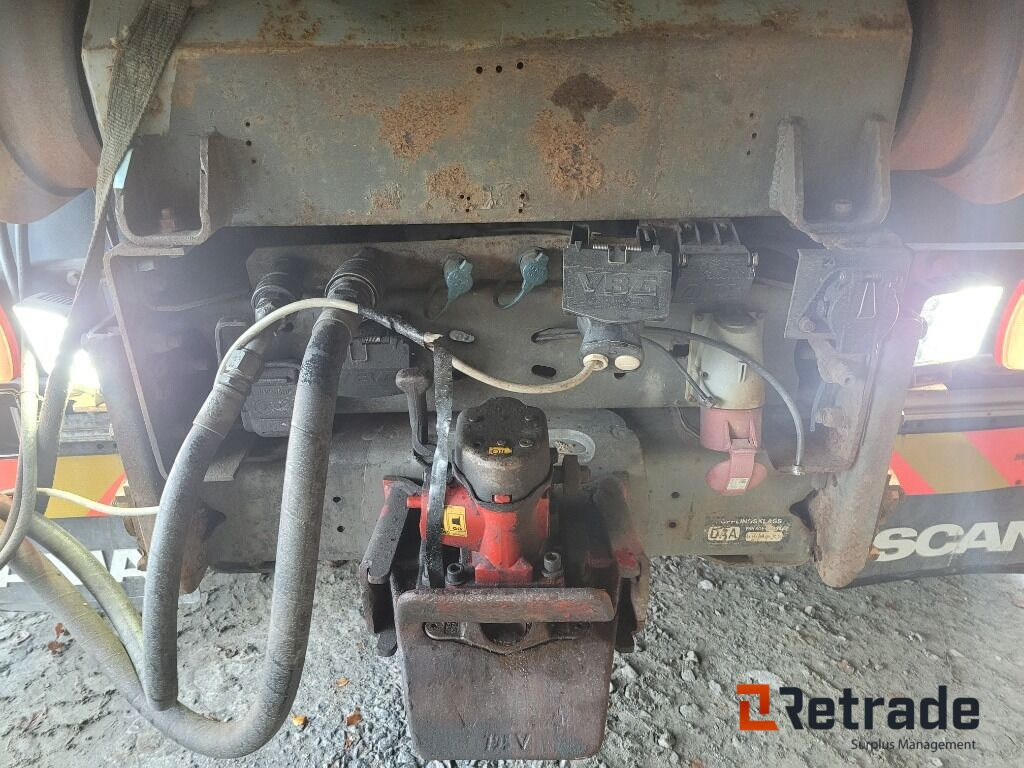 Φορτηγό φόρτωσης γάντζου, Φορτηγό με γερανό Lastväxlare plogutrustad med underbett Volvo FM 12 , Full parabel: φωτογραφία 34 Φορτηγό φόρτωσης γάντζου, Φορτηγό με γερανό Lastväxlare plogutrustad med underbett Volvo FM 12 , Full parabel: φωτογραφία 34