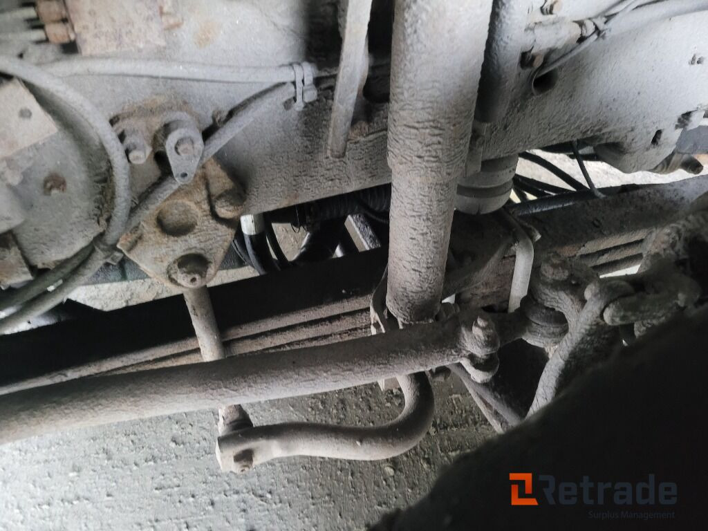 Φορτηγό φόρτωσης γάντζου, Φορτηγό με γερανό Lastväxlare plogutrustad med underbett Volvo FM 12 , Full parabel: φωτογραφία 14 Φορτηγό φόρτωσης γάντζου, Φορτηγό με γερανό Lastväxlare plogutrustad med underbett Volvo FM 12 , Full parabel: φωτογραφία 14