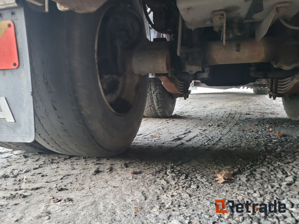 Φορτηγό φόρτωσης γάντζου, Φορτηγό με γερανό Lastväxlare plogutrustad med underbett Volvo FM 12 , Full parabel: φωτογραφία 39 Φορτηγό φόρτωσης γάντζου, Φορτηγό με γερανό Lastväxlare plogutrustad med underbett Volvo FM 12 , Full parabel: φωτογραφία 39