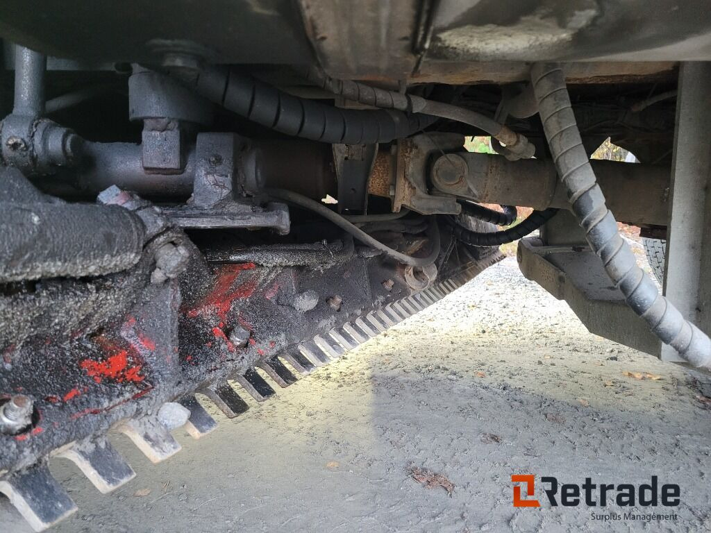 Φορτηγό φόρτωσης γάντζου, Φορτηγό με γερανό Lastväxlare plogutrustad med underbett Volvo FM 12 , Full parabel: φωτογραφία 24 Φορτηγό φόρτωσης γάντζου, Φορτηγό με γερανό Lastväxlare plogutrustad med underbett Volvo FM 12 , Full parabel: φωτογραφία 24